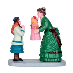 LEMAX Nuova Bambola Per Natale - New Doll For Christmas