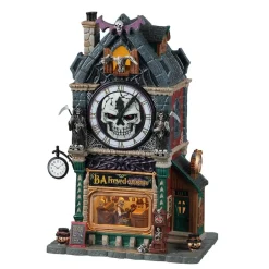 LEMAX Orologiaio - B.A. Freyed Clocksmith