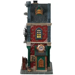 LEMAX Orologiaio - B.A. Freyed Clocksmith