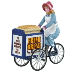 LEMAX Pane Fresco - Bakery Delivery