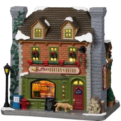 LEMAX Panetteria - Butter'S Bakery & Bread