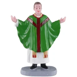LEMAX Parroco - Parish Priest