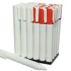 * Pennarello Marker Per Finestra Bianco / Rosso Colore Assortito