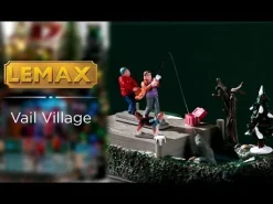 LEMAX Pescatori - Too Big A Catch