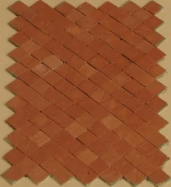 * Piastrelle Quadrate In Resina Mm 10X10 Set 100 Pz