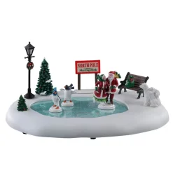 LEMAX Pista Di Pattinaggio Del Polo Nord - North Pole Skating Rink