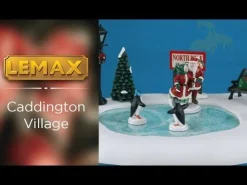 LEMAX Pista Di Pattinaggio Del Polo Nord - North Pole Skating Rink