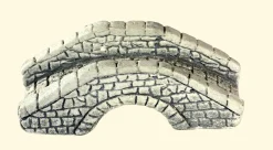 * Ponte In Gesso 15X6X5,5Cm