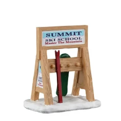 LEMAX Portasci - Ski Rack Sign