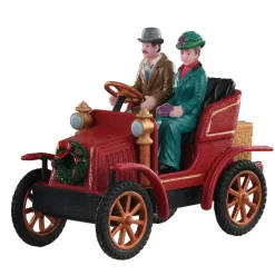 LEMAX Prima Volta In Macchina - First Car In Town