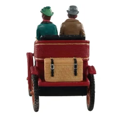 LEMAX Prima Volta In Macchina - First Car In Town