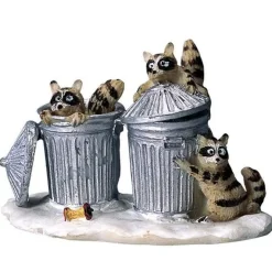 LEMAX Procioni - Trash Bandits