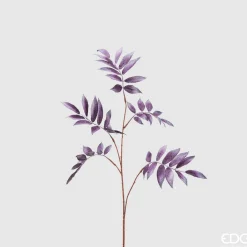 * Ramo Di Sambuco Viola 79Cm