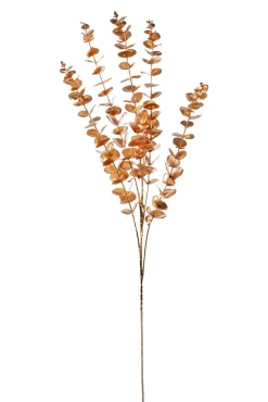 * Ramo Eucalypto 100Cm Oro