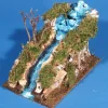 * Rapida Di Fiume Decorativa Per Presepe