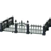 LEMAX Recinzione Classica Vittoriana - Classic Victorian Fence Set Da 7