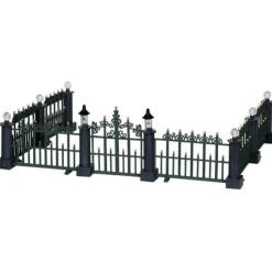 LEMAX Recinzione Classica Vittoriana - Classic Victorian Fence Set Da 7
