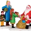 LEMAX Regali Da Babbo Natale - Presents From Santa Set Da 2