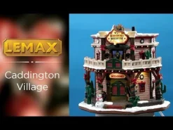 LEMAX Renegade Roadhouse