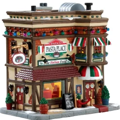 LEMAX Ristorante Italiano - Papas Pasta Place