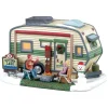 LEMAX Roulotte In Campeggio - High Rock Lake Trailer