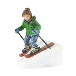 LUVILLE Rudolph Che Scia - Rudolph Skiing