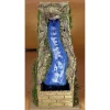* Ruscello Con Pompa 17X10Cm Per Presepe