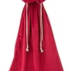 * Sacco Per Regali Kimmy Rosso 60X100H In Poliestere