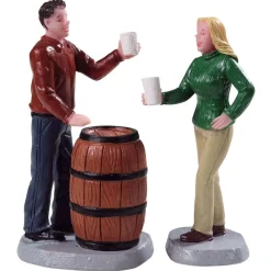 LEMAX Salute, Cin Cin! - Cheers! Set Of 2