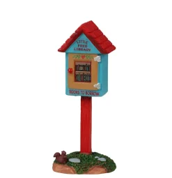 LEMAX Scambio Di Libri - Little Free Library