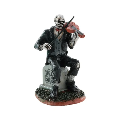 LEMAX Scheletro Musicista - Serenading The Dead