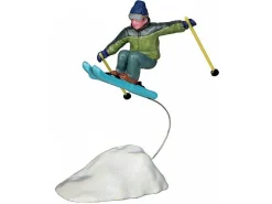 LEMAX Sciatore - Catching Air