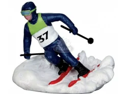 LEMAX Sciatore In Slalom - Slalom Racer