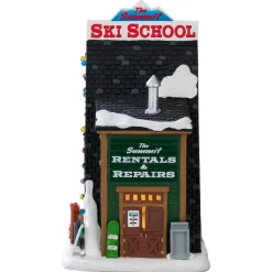 LEMAX Scuola Sciistica - The Summit Ski School