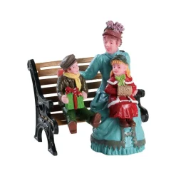 LEMAX Seduti Insieme - Sitting Together