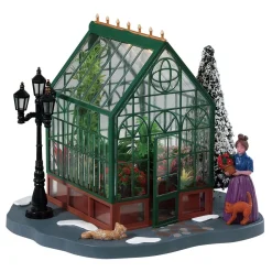 LEMAX Serra Vittoriana -Victorian Greenhouse