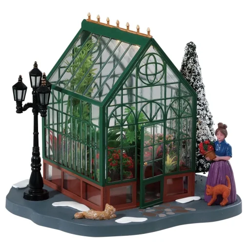 LEMAX Serra Vittoriana -Victorian Greenhouse