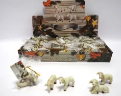 * Set 2 Pecore Assortite 3.5Cm