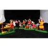 * Set 6 Statuine Pastori 5Cm