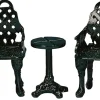 LEMAX Set Da Giardino - Patio Group, Set Of 3