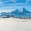 MYVILLAGE Sfondo Poster Alpi 150X75Cm