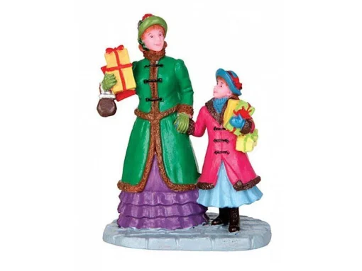 LEMAX Shopping Natalizio - Christmas Shopping