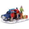 LEMAX Si Parte Per Le Vacanze Di Natale - Winter Vacation