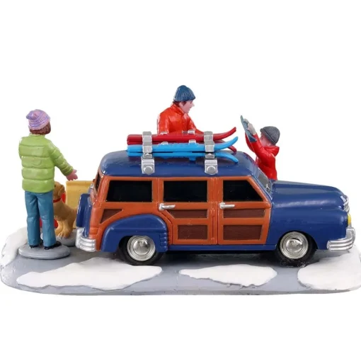 LEMAX Si Parte Per Le Vacanze Di Natale - Winter Vacation