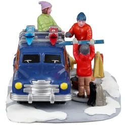 LEMAX Si Parte Per Le Vacanze Di Natale - Winter Vacation