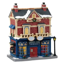 LEMAX Simpson & Sons Opticians