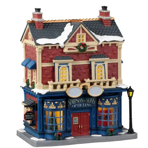 LEMAX Simpson & Sons Opticians