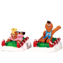 LEMAX Slittino - Sweet Sledding Set Da 2