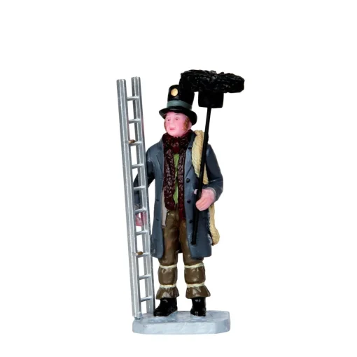 LEMAX Spazzacamino - Chimney Sweep