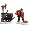 LEMAX Spazzino - Street Sweeper Set Da 2